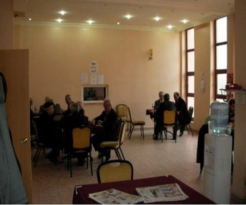 Nallıhan Öğretmenevi Oteli 12